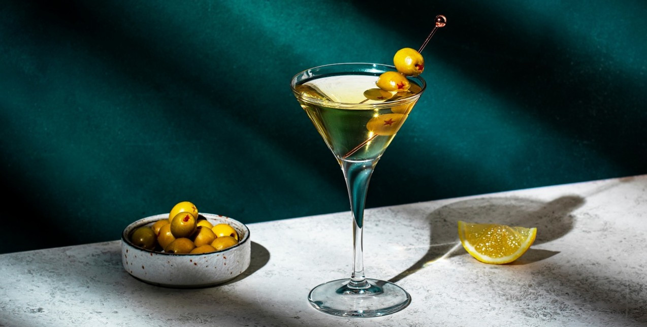 Τα πιο festive light cocktails που μπορείτε να απολαύσετε χωρίς τύψεις στο κέντρο της Θεσσαλονίκης
