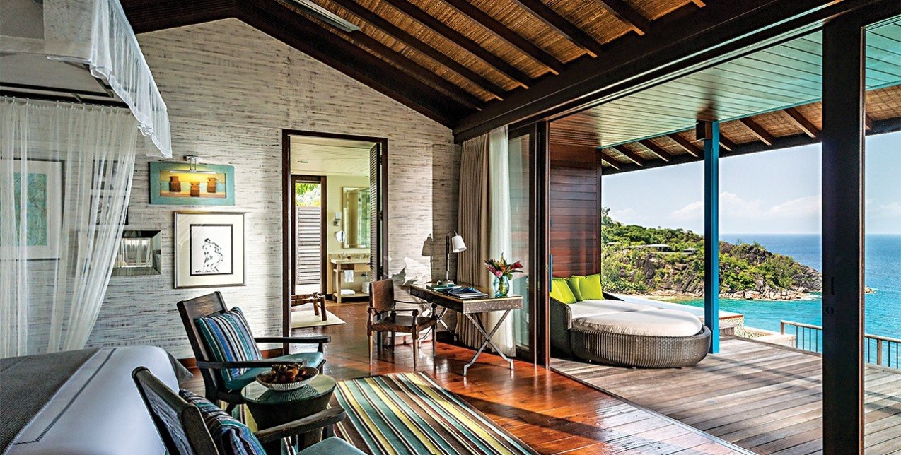 Private Island Retreat: Ένας επίγειος παράδεισος στις Σεϋχέλλες 