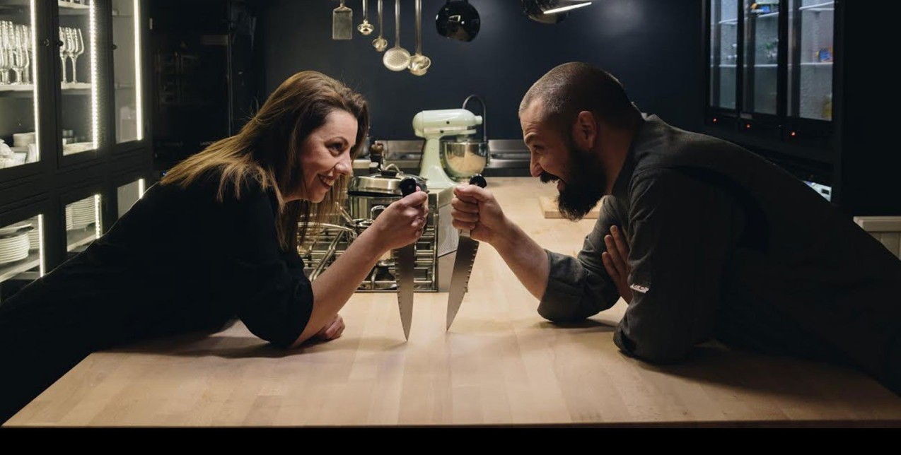 Uma Chefs Home: Ένα ιδιαίτερο γαστρονομικό project μόλις ξεκίνησε