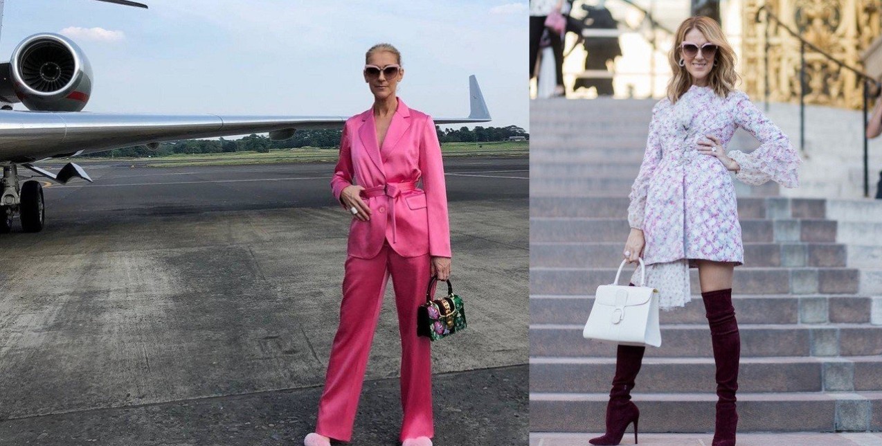 Γιατί η Celine Dion έγινε το απόλυτο style icon στα 50