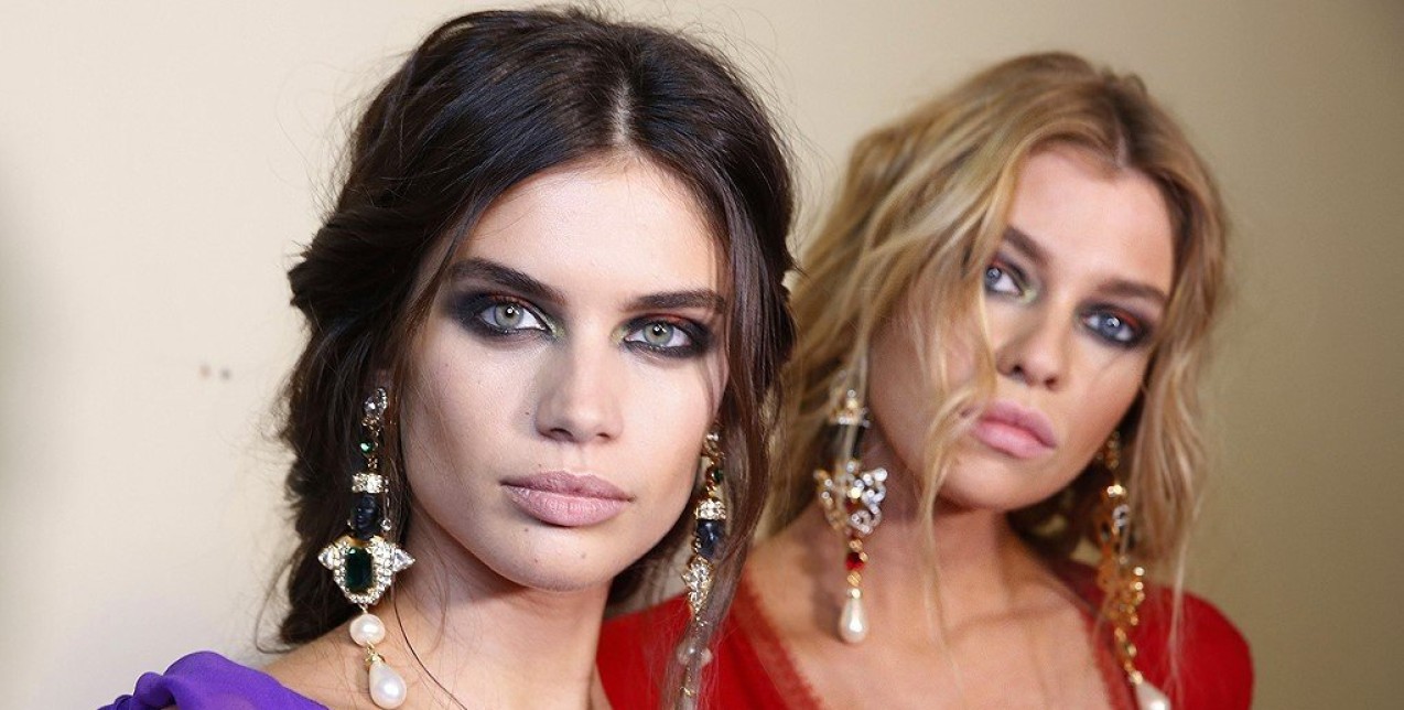 Δημιουργήστε τo ιδανικό smokey eye look για το σχήμα του ματιού σας