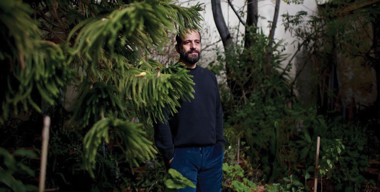 Συνέντευξη με τον βραβευμένο designer Michael Anastassiades