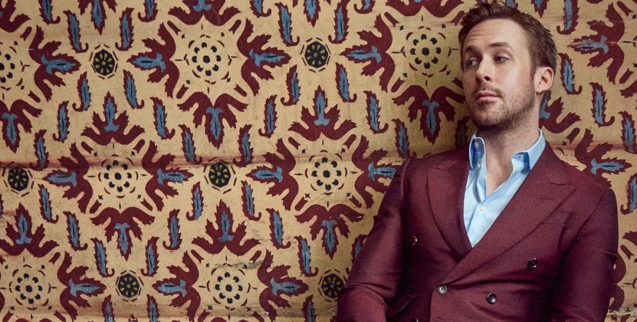 Ryan Gosling: Οι πέντε χρυσοί κανόνες του για άψογο στιλ