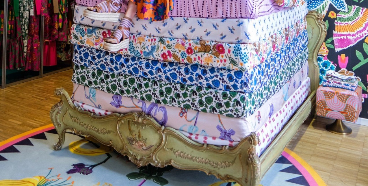 Η νέα, απίθανη home συλλογή της designer JJ Martin είναι πέρα από κάθε φαντασία