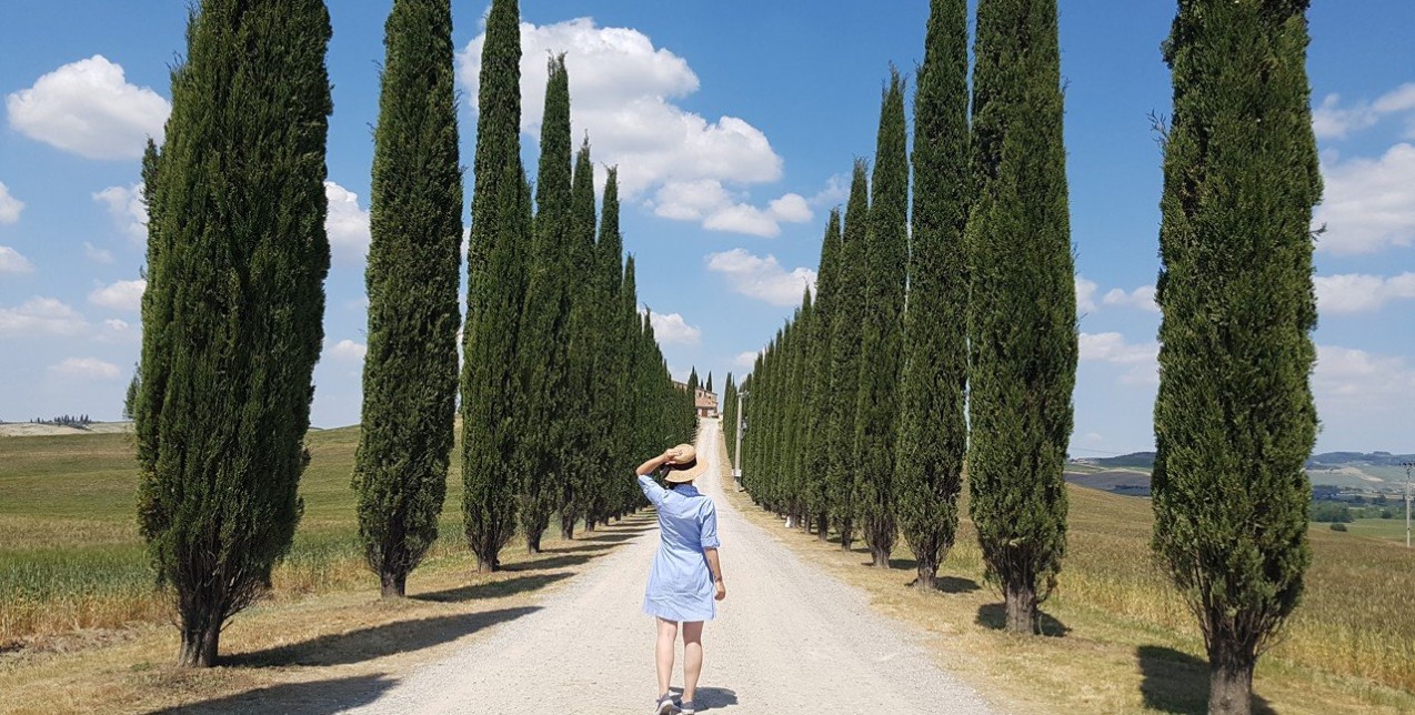 Η Ελληνίδα travel blogger που ταξιδεύει στον κόσμο 