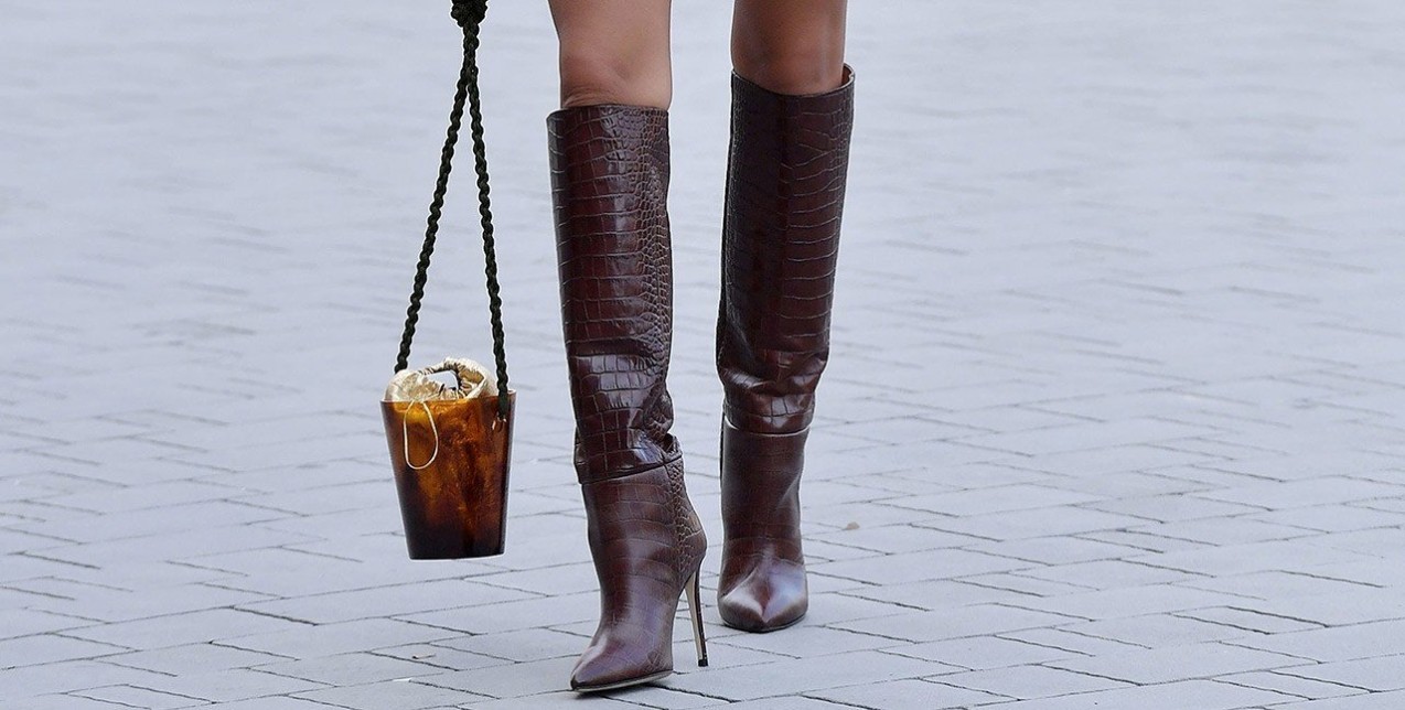 Τα παπούτσια του φθινοπώρου που ήδη λανσάρουν οι celebrities 