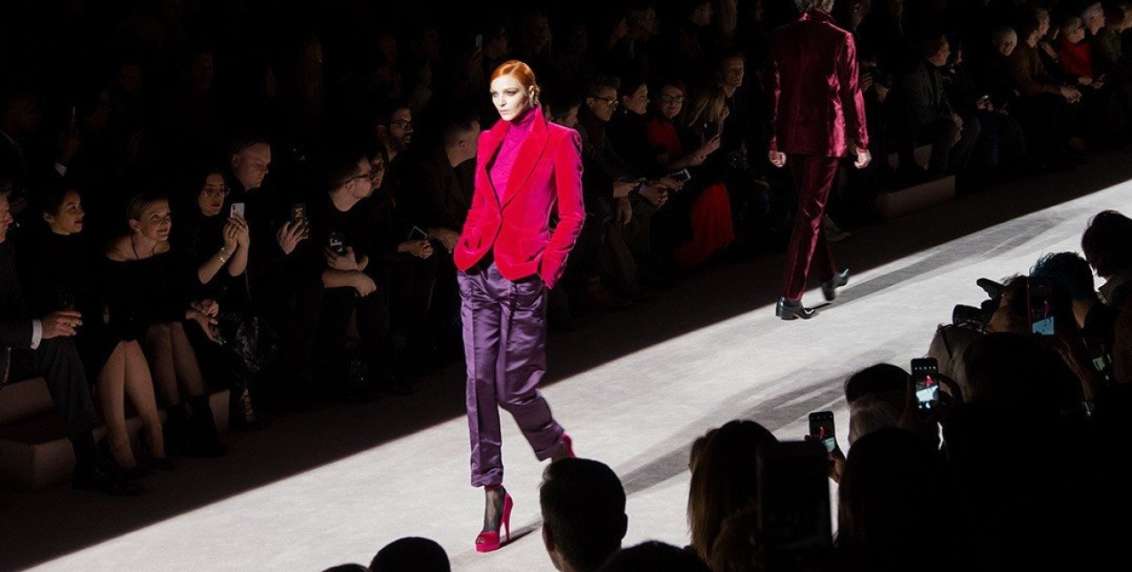 Τα 10 κορυφαία χρώματα της Fall Winter 2019 σεζόν 