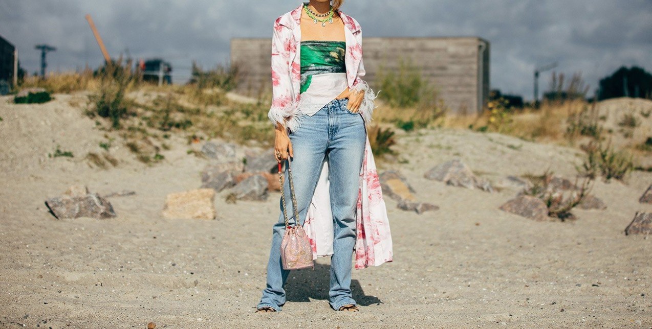 Οι 3 νέες τάσεις στα τζιν παντελόνια που πρέπει να δοκιμάσετε 