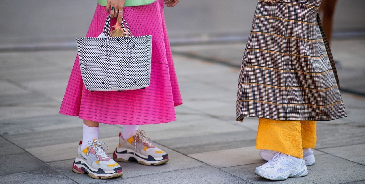 Τα hot sneakers που θα πρωταγωνιστήσουν τη νέα σεζόν 
