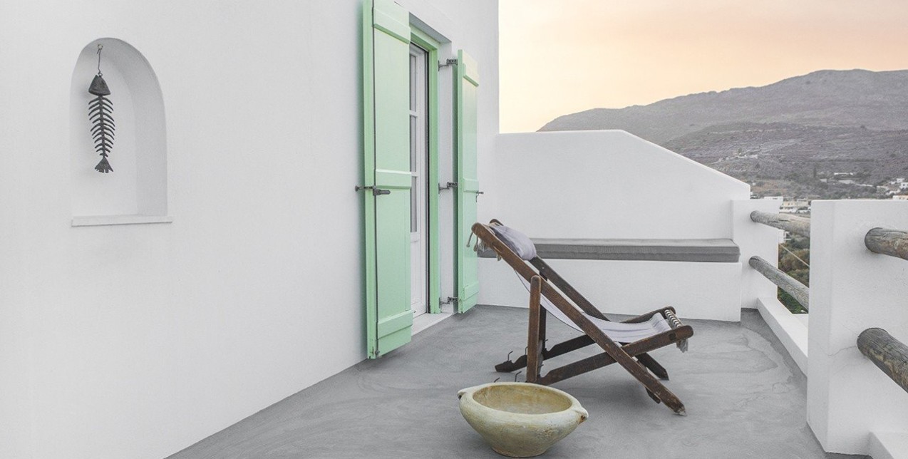 Island life: Η Casa Veraman είναι μια ειδυλλιακή κατοικία στη Λέρο που θα σας ενθουσιάσει