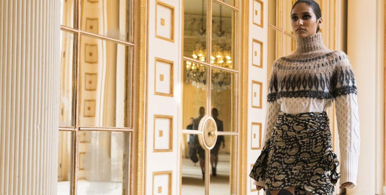 Sweater Weather: Ανακαλύψτε τις τρεις κορυφαίες τάσεις 