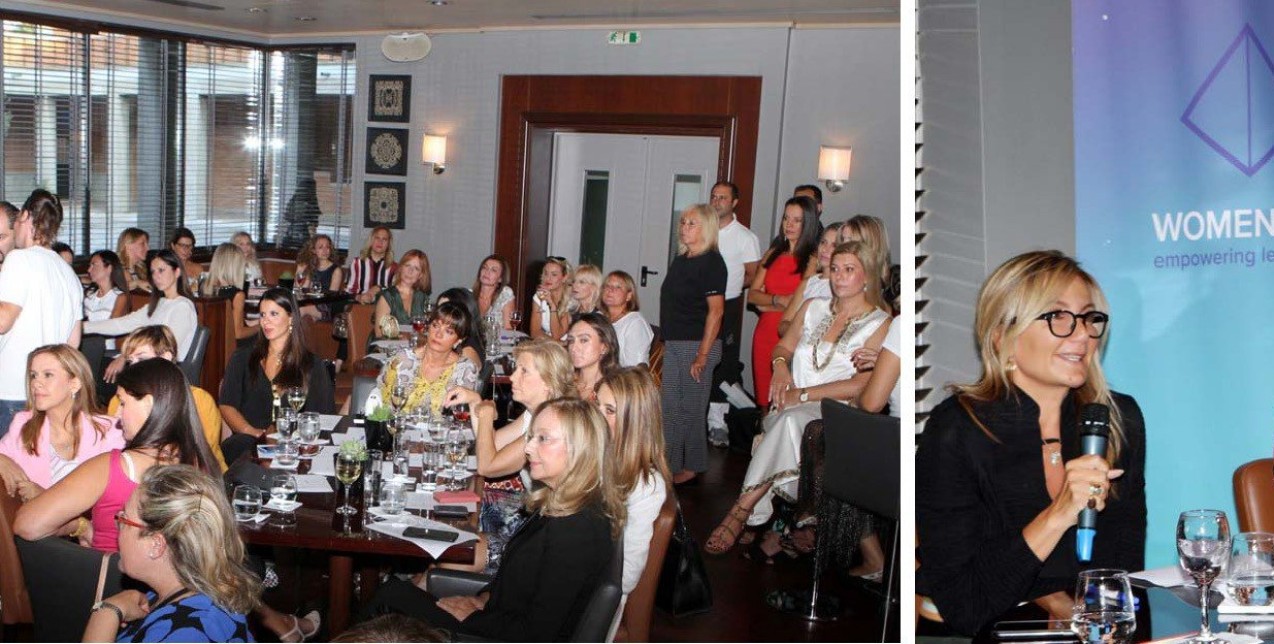 Η Women Act καλεί όλες τις γυναίκες να γράψουν τη δική τους ιστορία όπως ακριβώς τη θέλουν