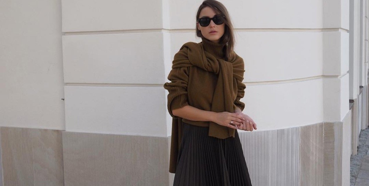 Tα grandma trends που έχουν λατρέψει τα κορίτσια του instagram 