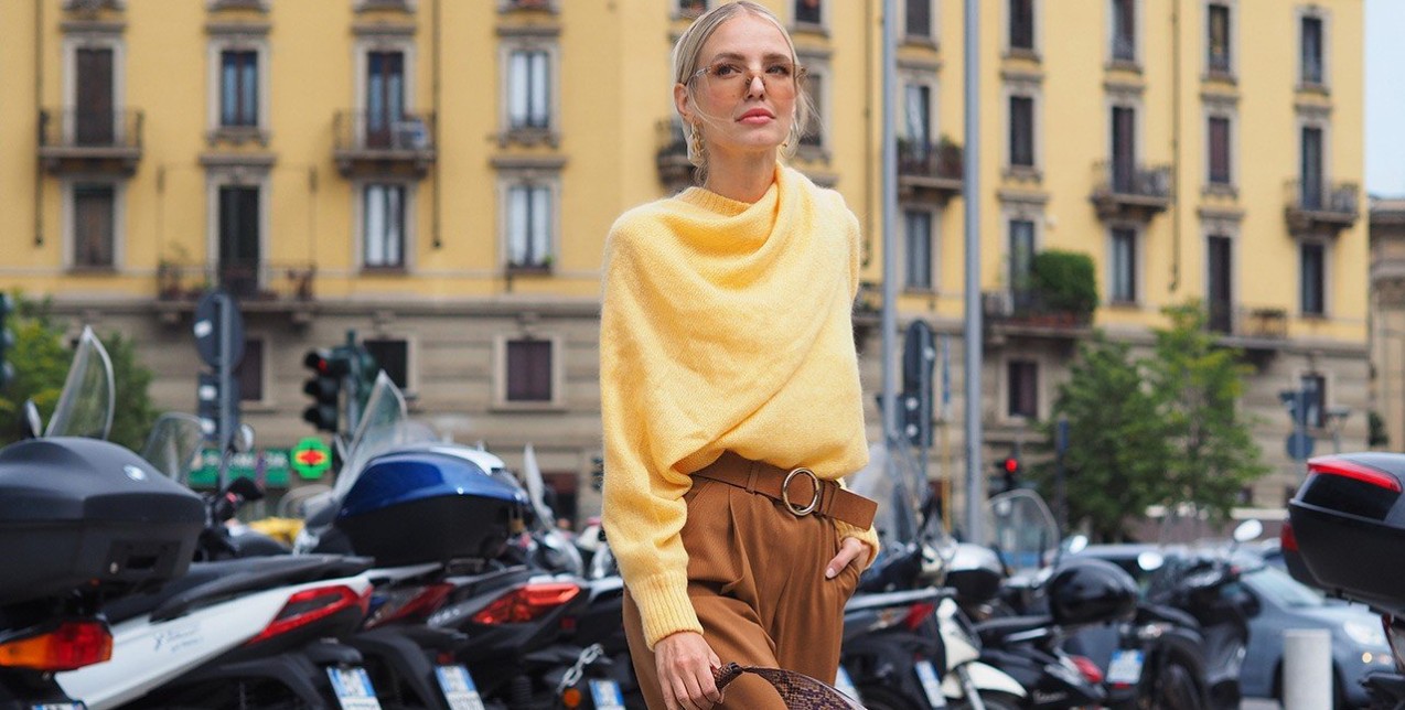 Πώς να φορέσετε τις hot ανοιχτές αποχρώσεις το φθινόπωρο 