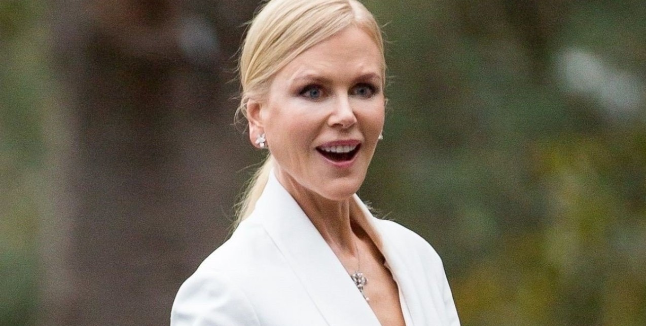 Πρέπει όλες να αποκτήσετε αυτά τα 6 staples της Nicole Kidman  