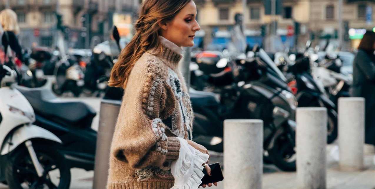 6 τρόποι για να δείχνουν φρέσκα και μοντέρνα τα fall basic κομμάτια 