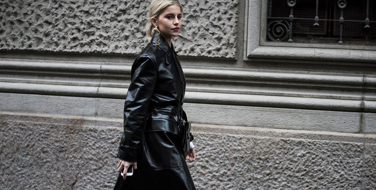 Τα κομμάτια που χρειάζεστε για να αποκτήσετε το hot Matrix look 