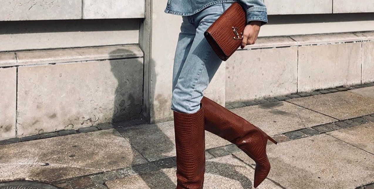 5 items που πρέπει να έχετε εάν φοράτε συχνά skinny jeans 