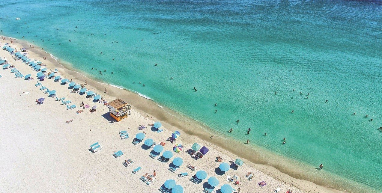 Miami Vibes: Ταξιδέψτε μαζί μας στην πόλη με την πιο glam & funky διάθεση
