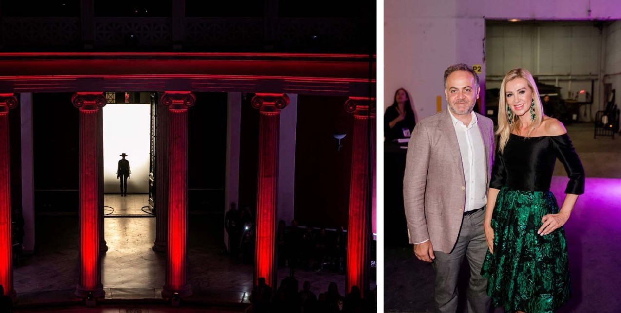 26η Athens Xclusive Designers Week: Η αυλαία έκλεισε με λαμπερά ονόματα στο front row