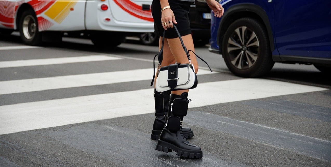 Τα 10 καλύτερα ζευγάρια των super hot combat boots 