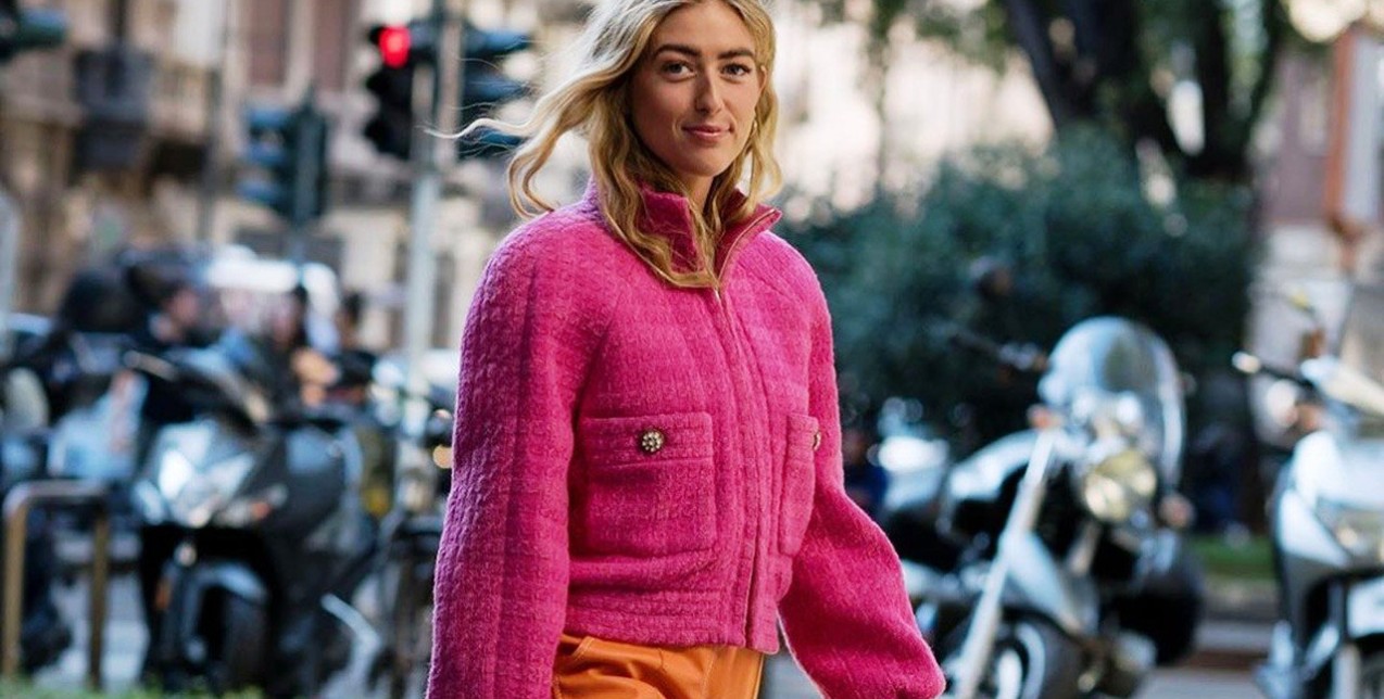 Fuchsia vibes: Κι όμως το φούξια αναδείχθηκε το απόλυτο χρώμα για τον χειμώνα 