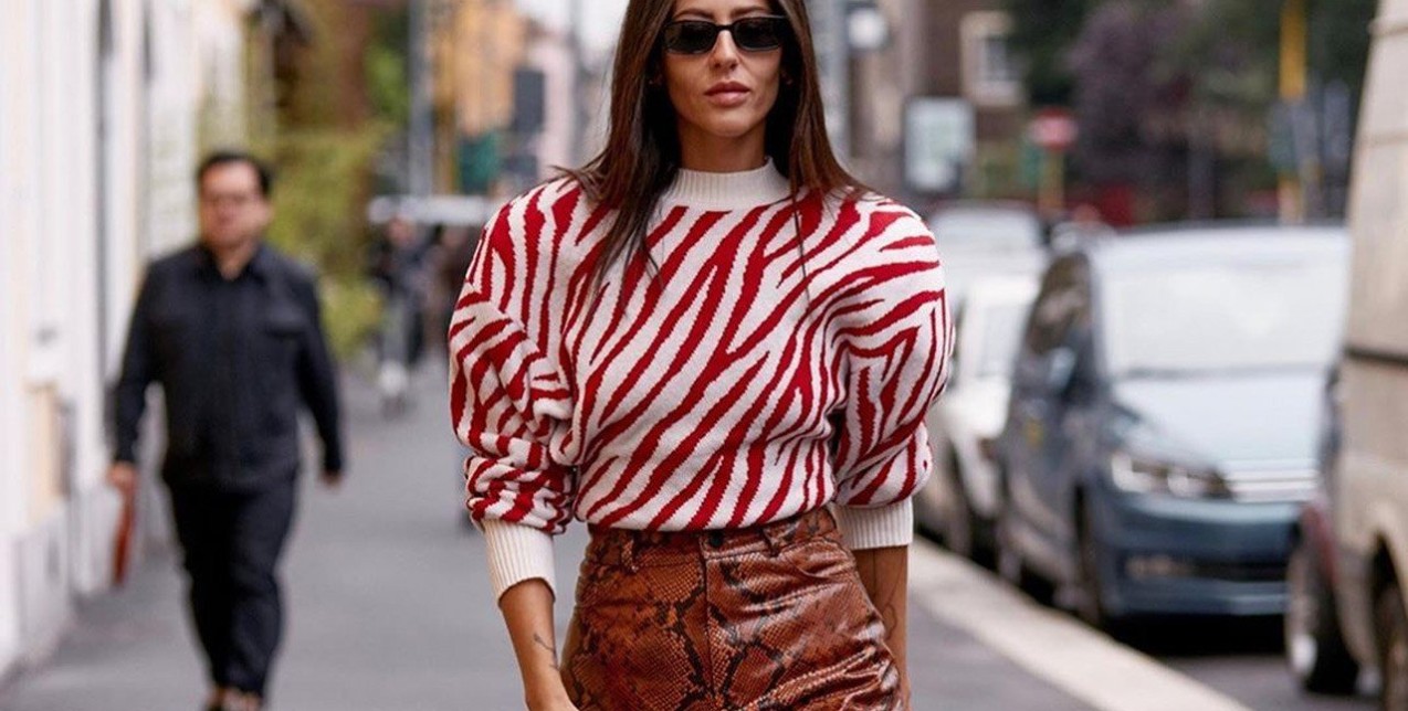 Πως θα φορέσετε το must have zebra μοτίβο της σεζόν