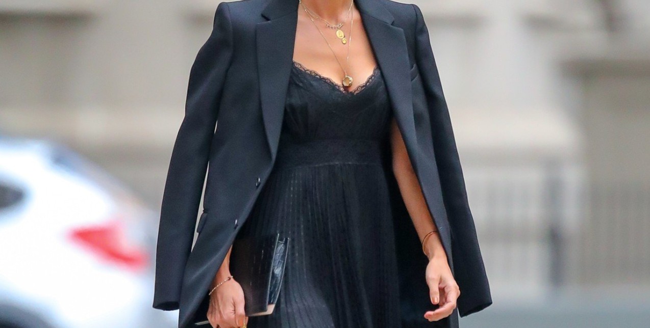 H Katie Holmes έχει τη winter closet των ονείρων μας 