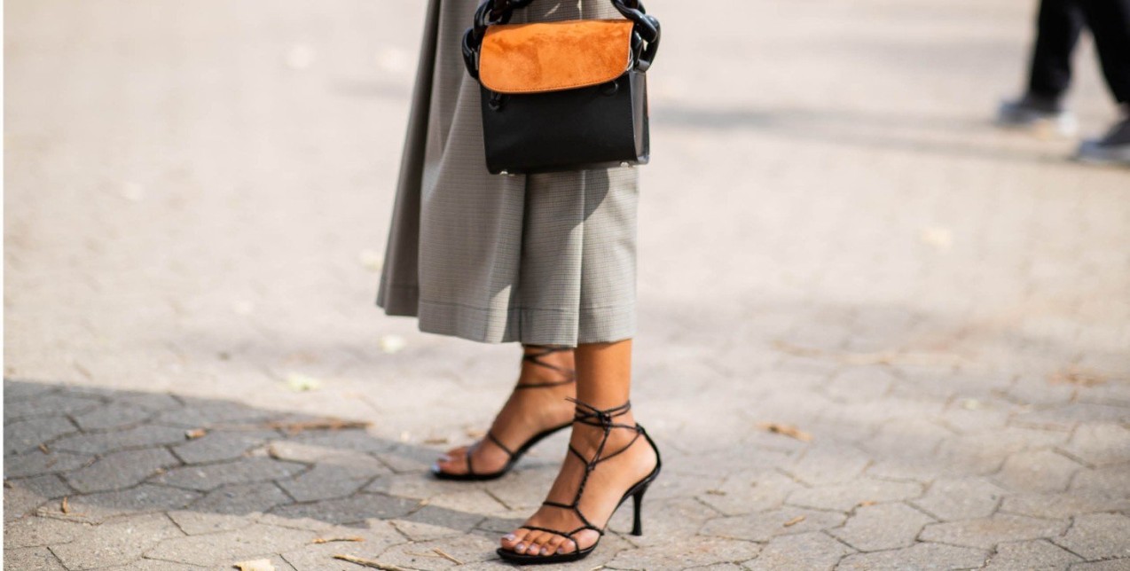 Μια πρώτη ματιά στα πιο δημοφιλή sandal trends για το φετινό καλοκαίρι 