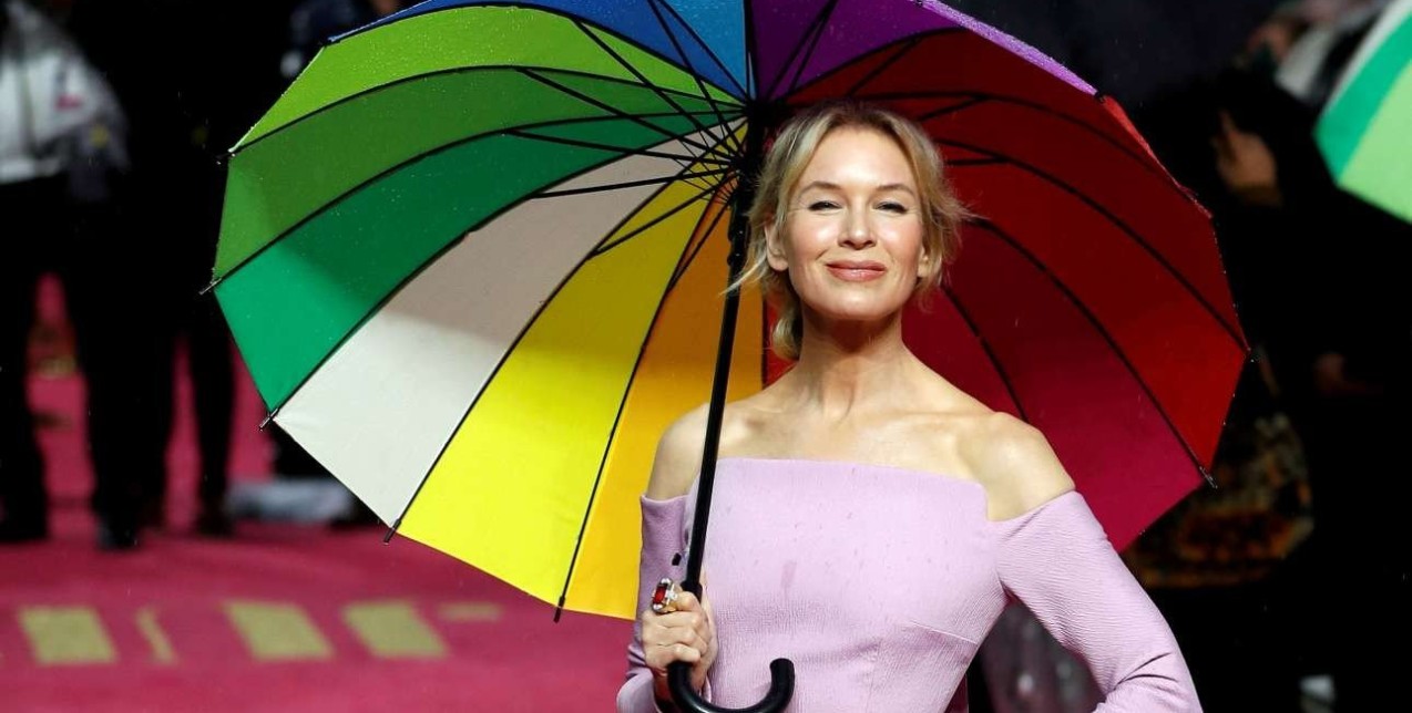 Renée Zellweger: Η Judy Garland, το δυναμικό comeback και οι αμφιλεγόμενες πλαστικές 