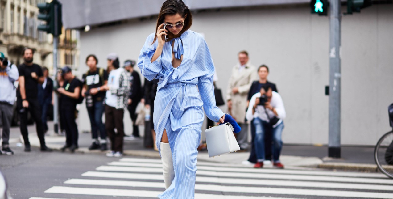 Οι πιο updated street style εμφανίσεις που ξεχωρίσαμε από την Εβδομάδα Μόδας στο Μιλάνο 