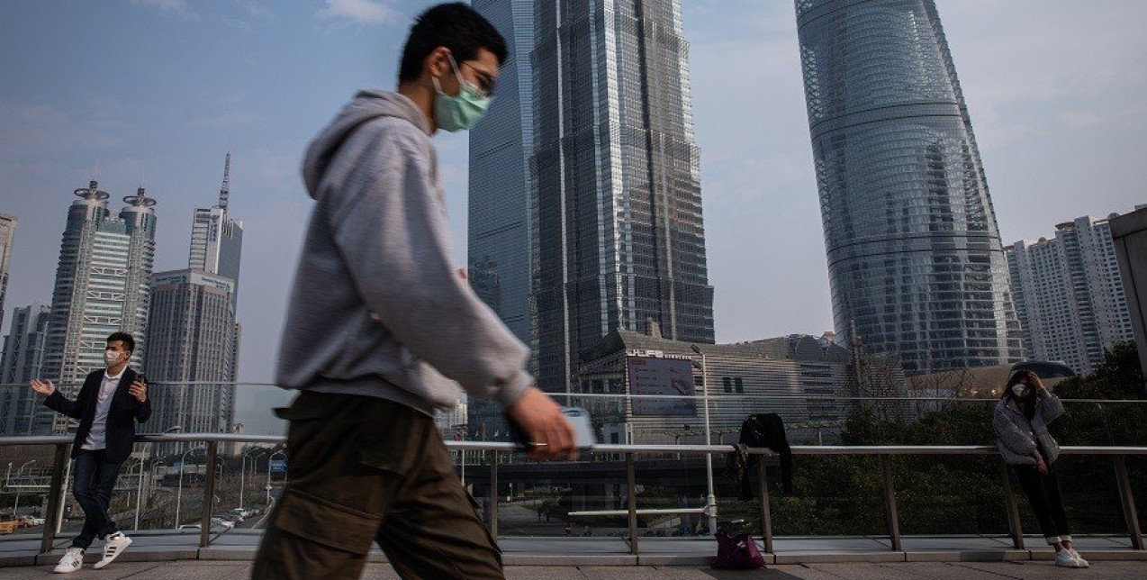Pandemic Architecture: Τι μπορεί να κάνει η αρχιτεκτονική για την υγεία μας;