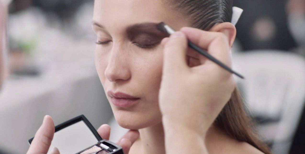 Οδηγός για το πιο εύκολο smokey eye makeup