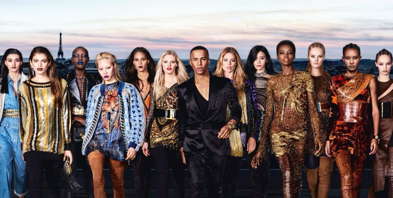 3 λόγοι που αγαπήσαμε τη συνεργασία Balmain x L' Oreal Paris 