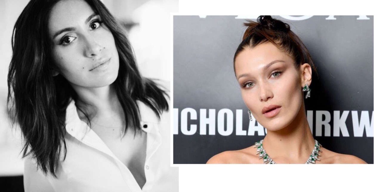 Πώς να πετύχετε τον sleek back κότσο των stars 