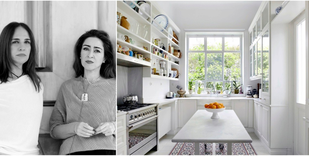 Athenian Vibes: Mια κατοικία στην περιοχή της Ακρόπολης απέκτησε υποδειγματικό χαρακτήρα  