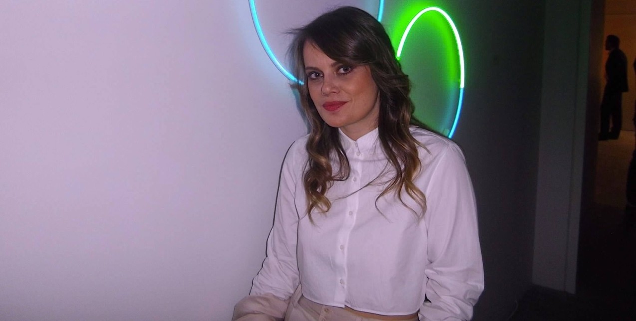 Η αρχιτέκτονας & designer Faye Tsakalides, μας μιλάει για τη νέα συλλογή της Rituals, αλλά και την επόμενη μέρα στον χώρο της τέχνης μετά την πανδημία 