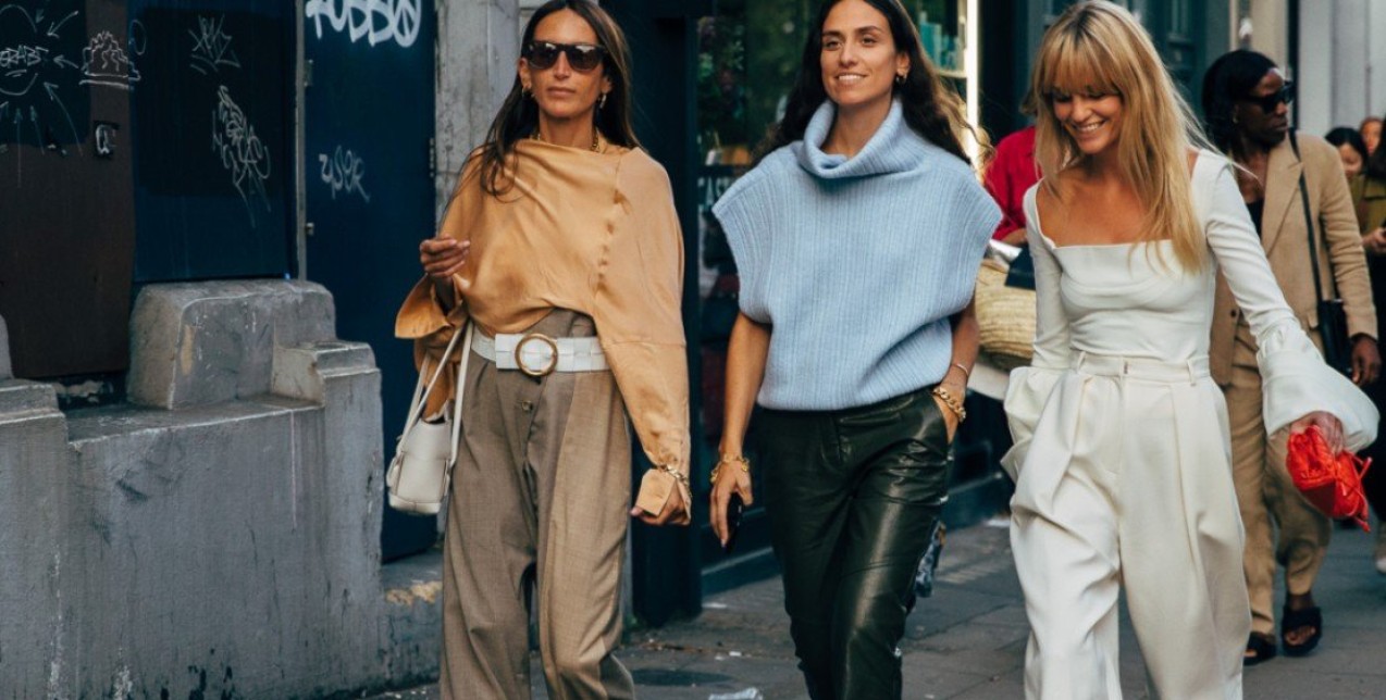 Pants love: Αυτά είναι τα παντελόνια με τα οποία θα αντικαταστήσετε τα τζιν σας φέτος το καλοκαίρι