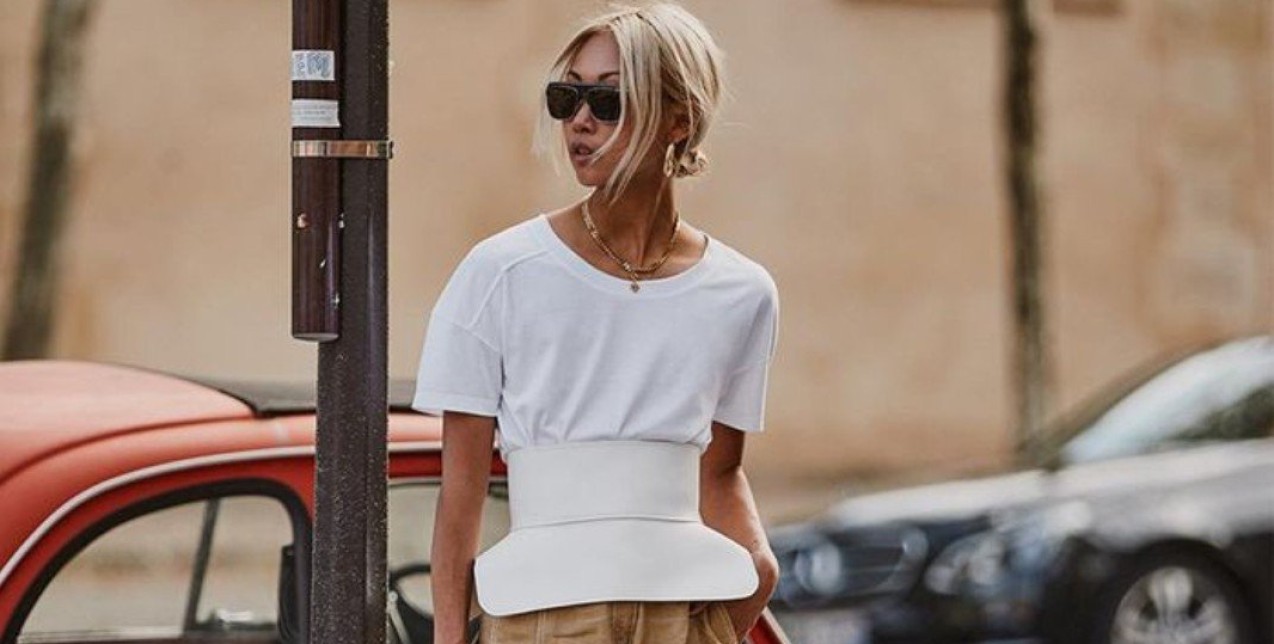 T-shirt combos: Φορέστε το διαχρονικό αυτό κομμάτι σαν πραγματική Γαλλίδα 