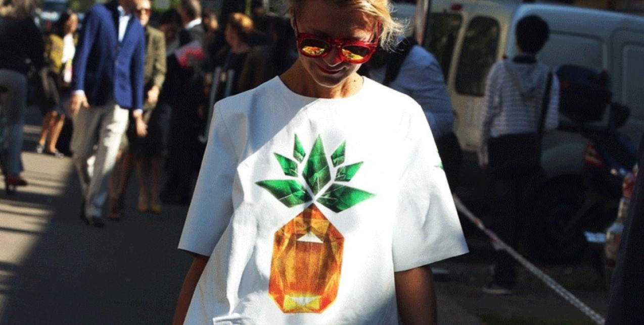 Fruity prints: Γνωρίστε το πιο «ζουμερό» μοτίβο του φετινού καλοκαιριού 