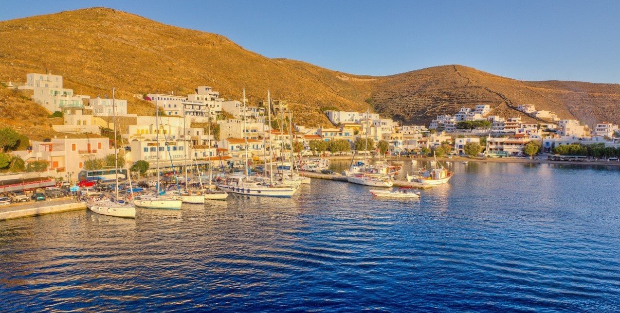 Εξερευνώντας την πανέμορφη Κύθνο, το διαμαντάκι των Δυτικών Κυκλάδων