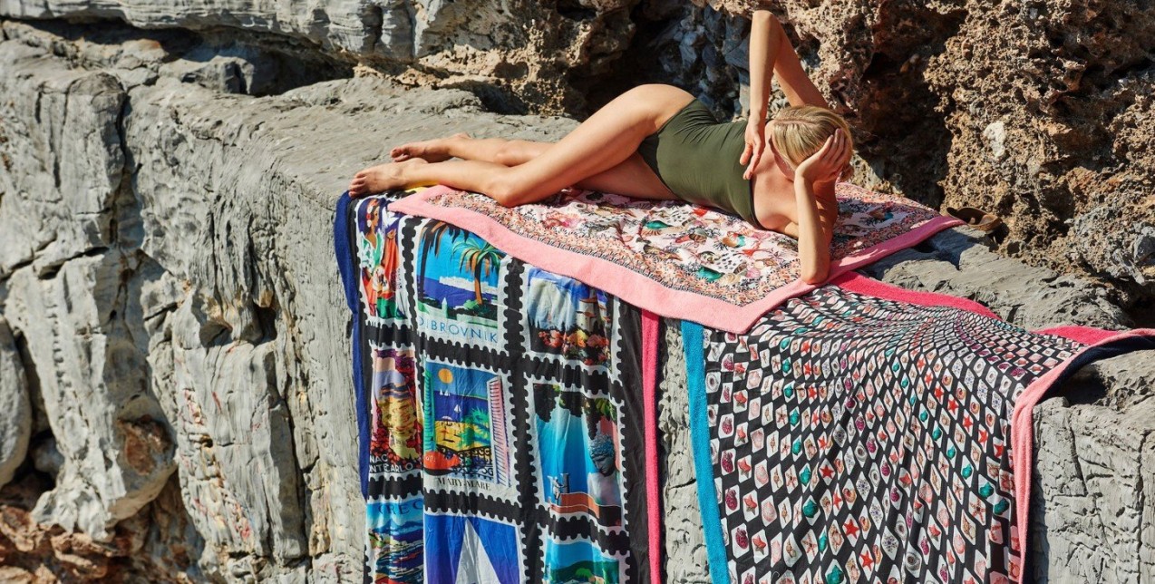 Η φιλανθρωπική ενέργεια της Μαρίνας Βερνίκου x Iacopo Capone Doumas & άλλες συνεργασίες που μας κάνουν να αγαπάμε τη μόδα ακόμα περισσότερο 