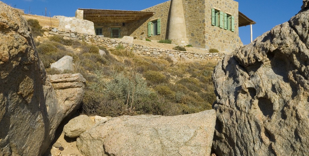 Feel the Summer: Το Margarita's house στη Σέριφο μοιάζει με όνειρο θερινής νυκτός
