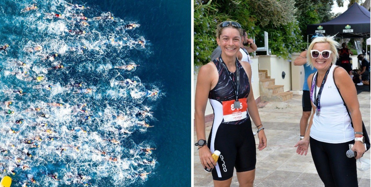 Spetsathlon Goes To Loutraki: H επιτυχημένη αθλητική διοργάνωση προσέφερε μεγάλες συγκινήσεις στους συμμετέχοντες και φέτος