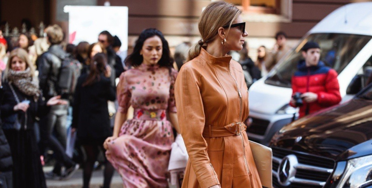Όλες οι street style τάσεις που ξεχωρίσαμε από την πρώτη κιόλας εβδομάδα του fashion month 