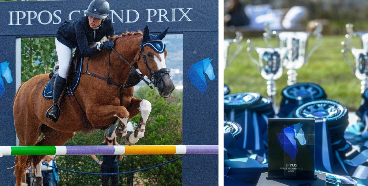 IPPOS Grand Prix: Όσα διαδραματίστηκαν στη διοργάνωση υψηλών ιππικών προδιαγραφών στη Θεσσαλονίκη 