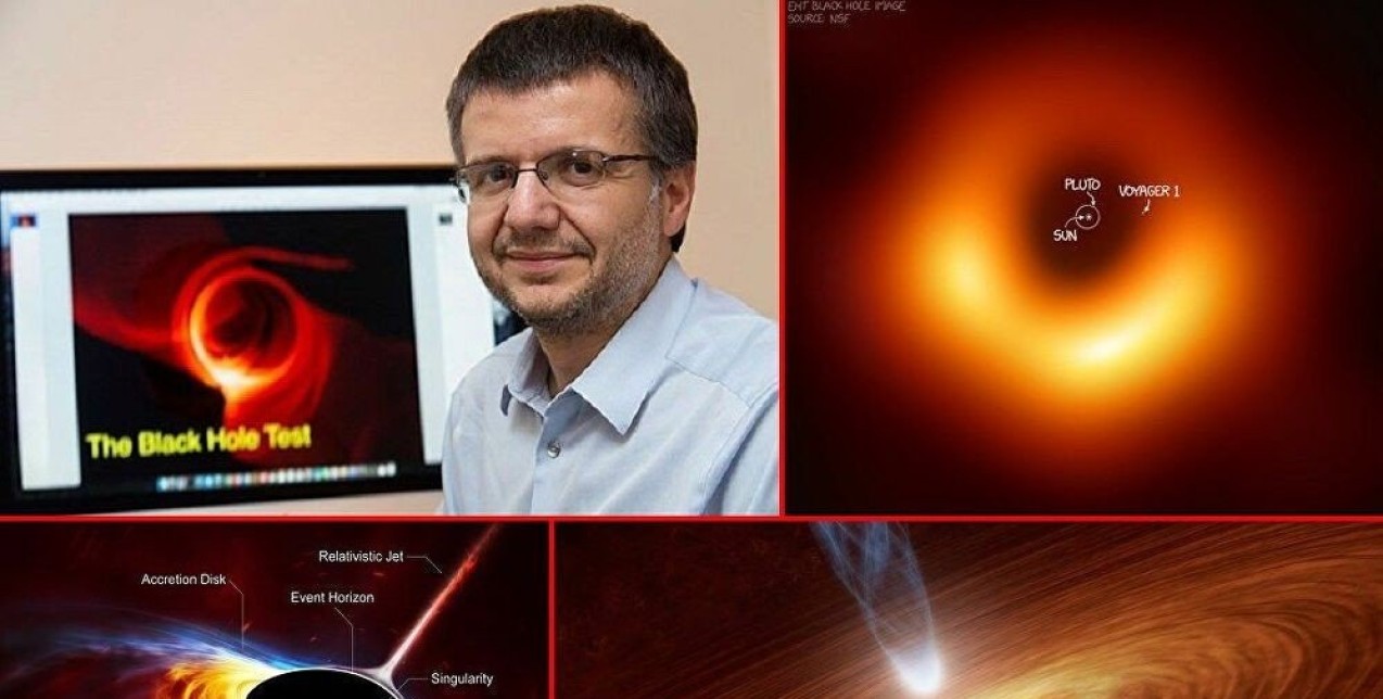 Δημήτρης Ψάλτης: Αυτός μπορεί να είναι ο τρίτος Έλληνας με Νόμπελ