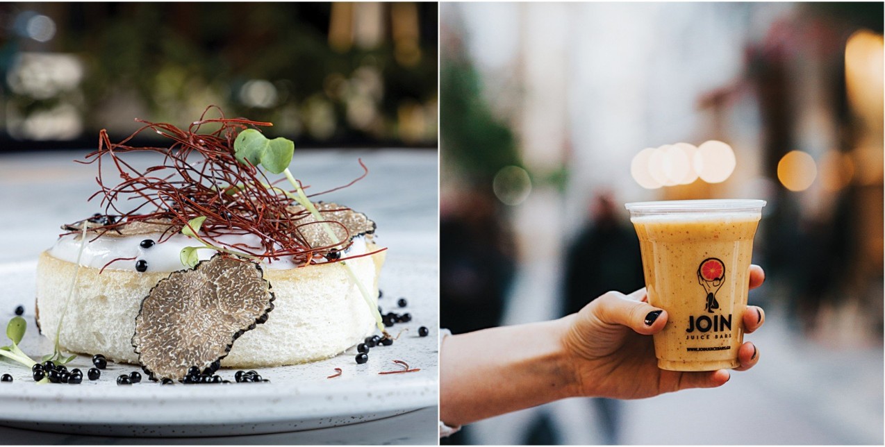Festive Spirit: Αυτή είναι η απόλυτη food experience που σας προσφέρει τις πιο premium προτάσεις delivery 