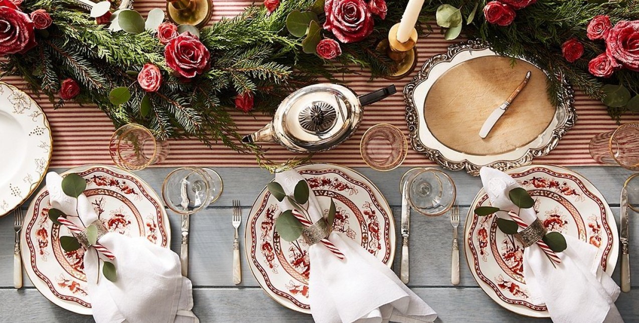 Xmas Diet: 6+1 must-know συμβουλές διατροφής για τα γιορτινά τραπέζια