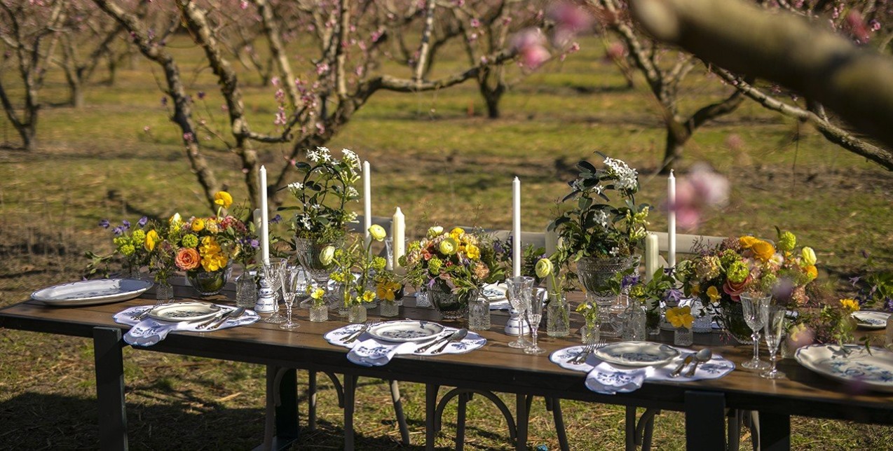 Spring Art de la Table: Το νέο εγχείρημα της Ancient Kallos με hand crafted χαρακτήρα 